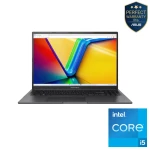 ASUS Vivobook 16X K3605ZF-RP005W Laptop Intel Ci5-12500H, 8GB RAM, 512GB SSD, RTX 2050 4GB, 16” WUXGA 144Hz, Win11, Indie Black - 90NB11E1-M00Y20