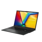 ASUS Vivobook Go 15 E1504GA-NJ606W Laptop, Intel Ci3-N305, 4GB RAM, 256GB SSD, Intel UHD Graphics, 15.6" FHD, Win11, Mixed Black - 90NB0ZT2-M01110