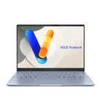 ASUS Vivobook S 14 OLED S5406SA-PP017W Laptop, Intel Core Ultra 7 256V, 16GB RAM, 1TB SSD, Intel Graphics, 14.0” 3K OLED 120Hz, Win11, 90NB15R2-M00CH0