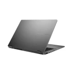 لابتوب أسوس فيفوبوك S14 فليب TP3407SA-QL039W، إنتل كور ألترا 7 256V، رام 16 جيجا، 512 جيجا SSD، شاشة 14 بوصة WUXGA لمس + قلم، رسومات إنتل، Win11 رمادي