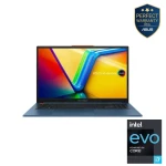 Asus Vivobook S 15 K5504VA-MA007W Laptop Intel Ci7-13700H 16GB RAM 512GB SSD 15.6” OLED 120Hz FingerPrint Intel Graphics Win11 Blue - 90NB0ZK1-M00P20