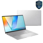 لاب توب اسوس  فيفوبوك  S15 S5507QA-MA001W، معالج سناب دراجون X Elite X1E 78 100، رام 32 جيجا،1 تيرا، كوالكوم ادرينو، شاشة 15.6 بوصة 120 هرتز,  Win11