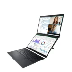 Asus Zenbook DUO UX8406CA-PZ005W Laptop, Intel Core Ultra 9 285H, 32GB RAM, 2TB SSD, 14 Inch, 3K 120Hz, Intel Arc Graphics, Win11 - 90NB14X1-M003F0