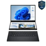 ASUS Zenbook DUO UX8406MA-OLEDI7IG Laptop 14-inch OLED 3K Intel Core Ultra 7 155H 16GB RAM 1TB SSD Intel Arc Graphics, Win11 Gray, 90NB12U1-M003F0