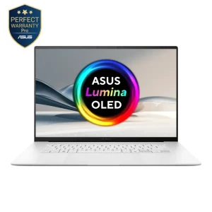 ASUS Zenbook S 16 OLED UM5606WA- RJ263W Laptop AMD Ryzen AI 9 HX 370, 32GB RAM 2TB SSD AMD Radeon 890M, 16.0-inch 3K OLED 120Hz Win11 90NB13M4-M00EH0