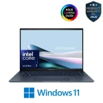ASUS Zenbook S13 OLED UX5304MA-NQ007WS Laptop 13.3 Inch 3K OLED Intel Core Ultra 7-155U 16GB RAM 1TB SSD Intel Graphics Win 11 Sleeve, 90NB12V3-M00940