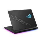 Asus ROG Strix Scar 16 G635LW-AI264W Gaming Laptop, Intel Core Ultra 9 275HX, 64GB RAM, 2TB SSD, RTX 5080 16GB, 16” 2.5K, 240Hz, Win11 90NR0LD1-M00710