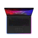 Asus ROG Strix Scar 16 G635LW-AI264W Gaming Laptop, Intel Core Ultra 9 275HX, 64GB RAM, 2TB SSD, RTX 5080 16GB, 16” 2.5K, 240Hz, Win11 90NR0LD1-M00710