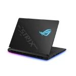 Asus ROG Strix Scar 16 G635LW-AI264W Gaming Laptop, Intel Core Ultra 9 275HX, 64GB RAM, 2TB SSD, RTX 5080 16GB, 16” 2.5K, 240Hz, Win11 90NR0LD1-M00710