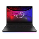 Asus ROG Strix Scar 18 G835LX-AI464W Gaming Laptop, Intel Core Ultra 9 275HX, 64GB RAM, 4TB SSD, RTX 5090 24GB, 18” 2.5K, 240Hz, Win11 90NR0LF1-M007D0