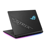 Asus ROG Strix Scar 18 G835LX-AI464W Gaming Laptop, Intel Core Ultra 9 275HX, 64GB RAM, 4TB SSD, RTX 5090 24GB, 18” 2.5K, 240Hz, Win11 90NR0LF1-M007D0