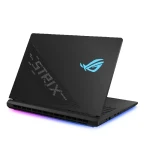 Asus ROG Strix Scar 18 G835LX-AI464W Gaming Laptop, Intel Core Ultra 9 275HX, 64GB RAM, 4TB SSD, RTX 5090 24GB, 18” 2.5K, 240Hz, Win11 90NR0LF1-M007D0