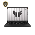 ASUS TUF Gaming A14 FA401UU-RG028W Gaming Laptop AMD R7 8845HS, 16GB RAM, 512GB SSD, RTX 4050 6GB, 14” WQXGA 165Hz, Win11, Grey - 90NR0JD1-M00220