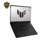 ASUS TUF Gaming A14 FA401UU-RG028W Gaming Laptop AMD R7 8845HS, 16GB RAM, 512GB SSD, RTX 4050 6GB, 14” WQXGA 165Hz, Win11, Grey - 90NR0JD1-M00220