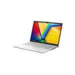 ASUS Vivobook Go 15 E1504FA-NJ005W Laptop AMD R5 7520U 8GB RAM 512GB SSD AMD Radeon Graphics 15.6-inch FHD 60Hz Win 11 Cool Silver, 90NB0ZR1-M01WW0