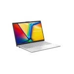 ASUS Vivobook Go 15 E1504FA-NJ005W Laptop AMD R5 7520U 8GB RAM 512GB SSD AMD Radeon Graphics 15.6-inch FHD 60Hz Win 11 Cool Silver, 90NB0ZR1-M01WW0