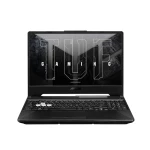 ASUS TUF Gaming A15 FA506NC-HN005W Laptop 15.6-inch FHD 144Hz AMD R5-7535HS 8GB RAM 512GB SSD GeForce RTX 3050 4GB Win11 90NR0JF7-M002K0 Black