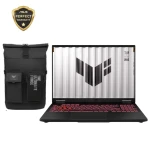 ASUS TUF Gaming A16 FA608WI-QT044W Gaming Laptop AMD R9 AI 9 HX 370, 16GB RAM 1TB SSD, RTX 4070 8GB, 16” WQXGA 165Hz, Win11 - 90NR0J21-M00320