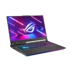 Asus ROG Strix G17 G713PV-HX174W Gaming Laptop, AMD R9 7940HX, 16GB RAM, 1TB SSD, RTX 4060 8GB, 17.3” FHD 144Hz, Win11 + ROG Backpack, 90NR0C34-M00DS0