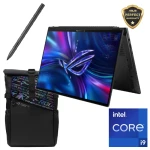 Asus ROG Flow X16 GV601VU-NF060W Gaming Laptop Intel Ci9-13900H, 16GB RAM 1TB SSD RTX 4050 6GB, 16-inch 240Hz Touch, Win11, Off Black 90NR0D21-M00370