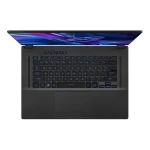 Asus ROG Flow X16 GV601VU-NF060W Gaming Laptop Intel Ci9-13900H, 16GB RAM 1TB SSD RTX 4050 6GB, 16-inch 240Hz Touch, Win11, Off Black 90NR0D21-M00370