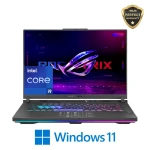 Asus ROG Strix G614JIR-N3009W Gaming Laptop 16-inch 165Hz Intel Ci9-14900HX 16GB RAM 1TB SSD RTX 4070 8GB Win11+ ROG BackPack - 90NR0IG5-M00180