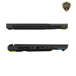 Asus ROG Strix G16 G614FR-G4032W, Gaming Laptop, AMD R9 9955HX, 32GB RAM, 1TB SSD, 16” 2.5K 240Hz, RTX 5070Ti 12GB, Win11, Volt Green, 90NR0NK8-M008B0