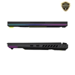 Asus ROG Strix G16 G614FR-G4032W, Gaming Laptop, AMD R9 9955HX, 32GB RAM, 1TB SSD, 16” 2.5K 240Hz, RTX 5070Ti 12GB, Win11, Volt Green, 90NR0NK8-M008B0