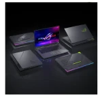 Asus ROG Strix G16 G614FR-G4032W, Gaming Laptop, AMD R9 9955HX, 32GB RAM, 1TB SSD, 16” 2.5K 240Hz, RTX 5070Ti 12GB, Win11, Volt Green, 90NR0NK8-M008B0