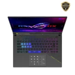 Asus ROG Strix G16 G614FR-G4032W, Gaming Laptop, AMD R9 9955HX, 32GB RAM, 1TB SSD, 16” 2.5K 240Hz, RTX 5070Ti 12GB, Win11, Volt Green, 90NR0NK8-M008B0