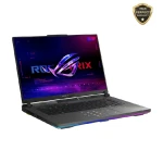 Asus ROG Strix G16 G614FR-G4032W, Gaming Laptop, AMD R9 9955HX, 32GB RAM, 1TB SSD, 16” 2.5K 240Hz, RTX 5070Ti 12GB, Win11, Volt Green, 90NR0NK8-M008B0
