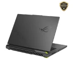 Asus ROG Strix G16 G614FR-G4032W, Gaming Laptop, AMD R9 9955HX, 32GB RAM, 1TB SSD, 16” 2.5K 240Hz, RTX 5070Ti 12GB, Win11, Volt Green, 90NR0NK8-M008B0