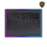 أسوس روج ستريكس G16 G614PR-RV161W، لابتوب للألعاب، AMD R9 8940HX، رام 16 جيجا 1 تيرا SSD  شاشة 16 بوصة 165 هرتز, رسومات RTX 5070Ti سعة 12 جيجا، Win 11