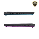 أسوس روج ستريكس G16 G614PR-RV161W، لابتوب للألعاب، AMD R9 8940HX، رام 16 جيجا 1 تيرا SSD  شاشة 16 بوصة 165 هرتز, رسومات RTX 5070Ti سعة 12 جيجا، Win 11