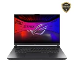 أسوس روج ستريكس G16 G614PR-RV161W، لابتوب للألعاب، AMD R9 8940HX، رام 16 جيجا 1 تيرا SSD  شاشة 16 بوصة 165 هرتز, رسومات RTX 5070Ti سعة 12 جيجا، Win 11