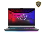 أسوس روج ستريكس G16 G614PR-RV161W، لابتوب للألعاب، AMD R9 8940HX، رام 16 جيجا 1 تيرا SSD  شاشة 16 بوصة 165 هرتز, رسومات RTX 5070Ti سعة 12 جيجا، Win 11