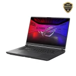 أسوس روج ستريكس G16 G614PR-RV161W، لابتوب للألعاب، AMD R9 8940HX، رام 16 جيجا 1 تيرا SSD  شاشة 16 بوصة 165 هرتز, رسومات RTX 5070Ti سعة 12 جيجا، Win 11
