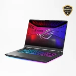 Asus ROG Strix G16 G615LR-GR132W Gaming Laptop, Intel Core Ultra 9 275HX, 32GB RAM, 1TB SSD, RTX 5070Ti 12GB, 16” FHD, 165Hz + Bag - 90NR0LR1-M008Z0