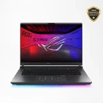 Asus ROG Strix G16 G615LR-GR132W Gaming Laptop, Intel Core Ultra 9 275HX, 32GB RAM, 1TB SSD, RTX 5070Ti 12GB, 16” FHD, 165Hz + Bag - 90NR0LR1-M008Z0