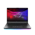 Asus ROG Strix G16 G615LW-RV132W Gaming Laptop, Intel Core Ultra 9 275HX, 32GB RAM, 1TB SSD, RTX 5080 16GB, 16” FHD+, 165Hz + Bag - 90NR0LG1-M00980