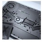 Asus ROG Strix SCAR 16 G635LR-AI321W Gaming Laptop, Intel Core Ultra 9 275HX, 32GB RAM, 1TB SSD, RTX 5070Ti 12GB, 16”, 240Hz, Black - 90NR0LU1-M004R0
