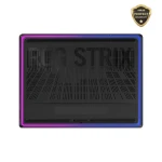Asus ROG Strix SCAR 16 G635LR-AI321W Gaming Laptop, Intel Core Ultra 9 275HX, 32GB RAM, 1TB SSD, RTX 5070Ti 12GB, 16”, 240Hz, Black - 90NR0LU1-M004R0