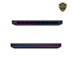 Asus ROG Strix SCAR 16 G635LR-AI321W Gaming Laptop, Intel Core Ultra 9 275HX, 32GB RAM, 1TB SSD, RTX 5070Ti 12GB, 16”, 240Hz, Black - 90NR0LU1-M004R0