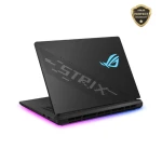 Asus ROG Strix SCAR 16 G635LR-AI321W Gaming Laptop, Intel Core Ultra 9 275HX, 32GB RAM, 1TB SSD, RTX 5070Ti 12GB, 16”, 240Hz, Black - 90NR0LU1-M004R0