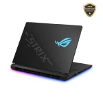 Asus ROG Strix SCAR 16 G635LR-AI321W Gaming Laptop, Intel Core Ultra 9 275HX, 32GB RAM, 1TB SSD, RTX 5070Ti 12GB, 16”, 240Hz, Black - 90NR0LU1-M004R0