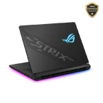 Asus ROG Strix Scar 16 G635LW-AI264W Gaming Laptop, Intel Core Ultra 9 275HX, 64GB RAM, 2TB SSD, RTX 5080 16GB, 16” 2.5K, 240Hz, Win11 90NR0LD1-M00710