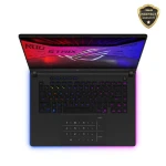Asus ROG Strix Scar 16 G635LW-AI264W Gaming Laptop, Intel Core Ultra 9 275HX, 64GB RAM, 2TB SSD, RTX 5080 16GB, 16” 2.5K, 240Hz, Win11 90NR0LD1-M00710
