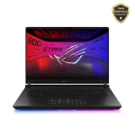 Asus ROG Strix Scar 16 G635LW-AI264W Gaming Laptop, Intel Core Ultra 9 275HX, 64GB RAM, 2TB SSD, RTX 5080 16GB, 16” 2.5K, 240Hz, Win11 90NR0LD1-M00710