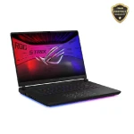 Asus ROG Strix Scar 16 G635LW-AI264W Gaming Laptop, Intel Core Ultra 9 275HX, 64GB RAM, 2TB SSD, RTX 5080 16GB, 16” 2.5K, 240Hz, Win11 90NR0LD1-M00710