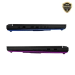 Asus ROG Strix Scar 16 G635LW-AI264W Gaming Laptop, Intel Core Ultra 9 275HX, 64GB RAM, 2TB SSD, RTX 5080 16GB, 16” 2.5K, 240Hz, Win11 90NR0LD1-M00710